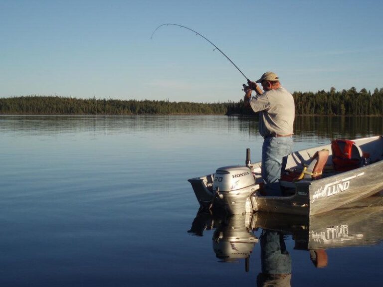Shore Fishing Vs Boat Fishing - Catfish Sutton