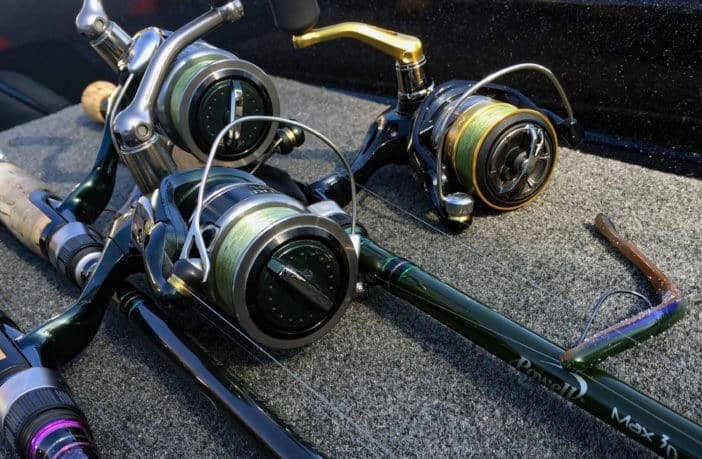 Best Spinning Combo for Bass