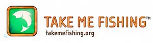 take me fishing logo